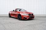 BMW M4 Convertible by Hamann 2014 года